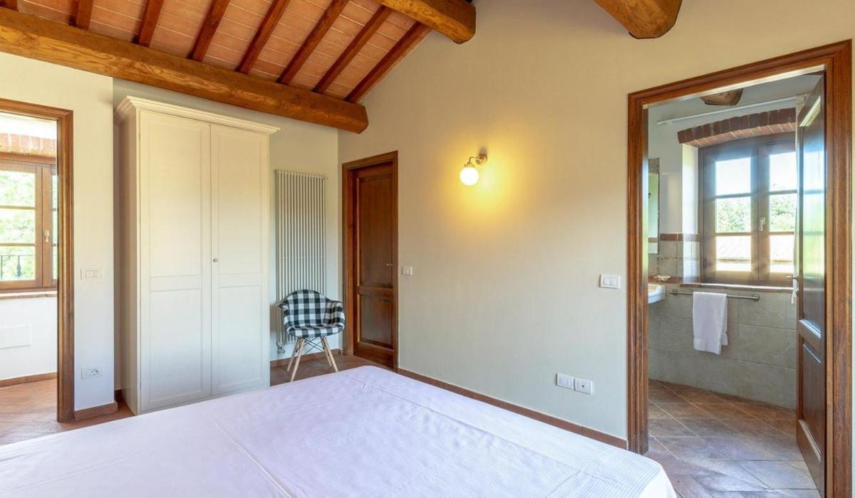 Poggio Cennina Resort Bucine Exterior photo