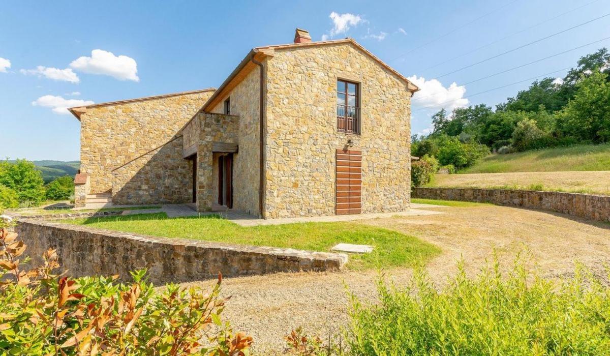 Poggio Cennina Resort Bucine Exterior photo