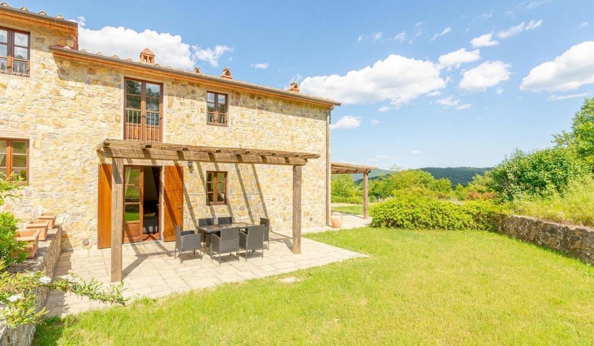 Poggio Cennina Resort Bucine Exterior photo