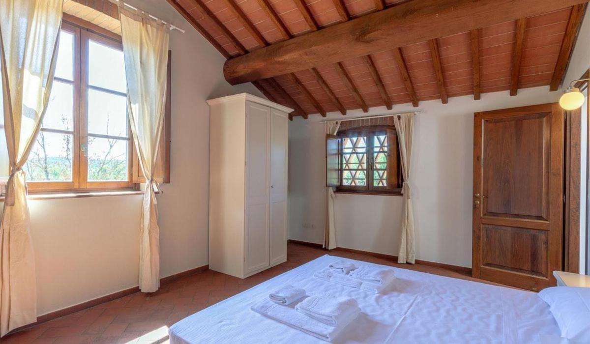 Poggio Cennina Resort Bucine Exterior photo